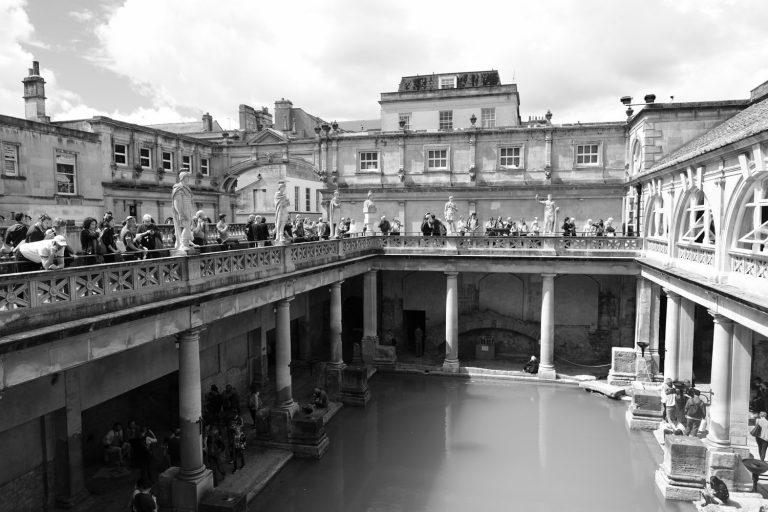 Visiting the Roman Baths: the good and the bad