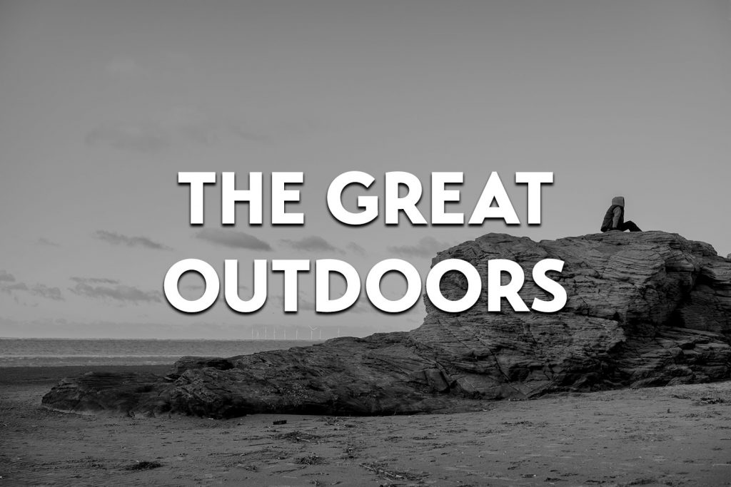 featured image for the great outdoors gallery